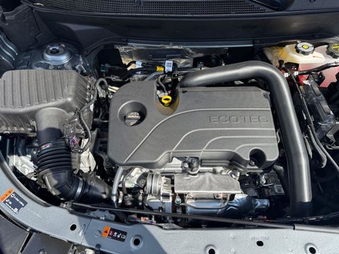 New 2026 Chevrolet Equinox RS w/ Convenience Package III image 30