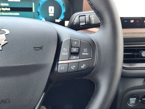 New 2025 Ford Bronco Sport Outer Banks w/ Outer Banks Tech Package+ image 29