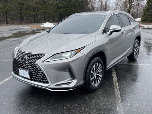 Used 2020 Lexus RX 350 AWD w/ Premium Package image 5