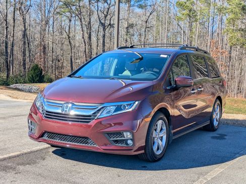 Used 2019 Honda Odyssey EX-L image 6