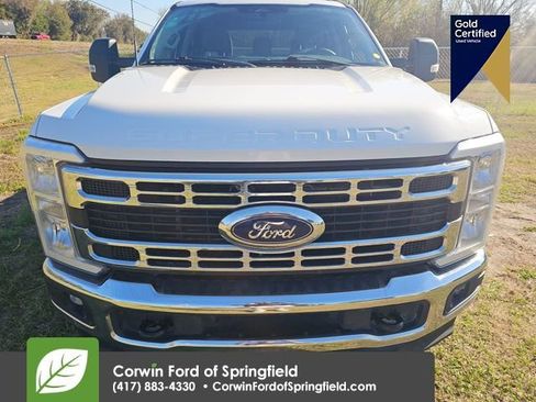 Used 2024 Ford F250 XLT image 6