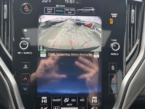 Certified 2022 Subaru Outback Wilderness image 14