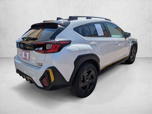 Certified 2025 Subaru Crosstrek 2.5i Sport AWD/4WD image 5