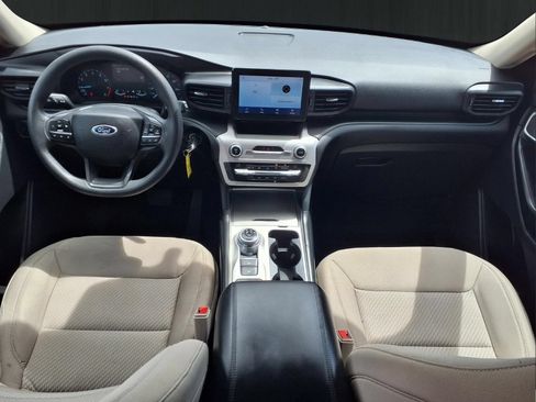 Certified 2021 Ford Explorer 2WD image 15