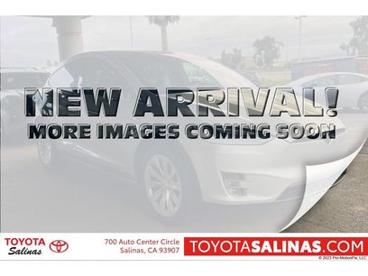 Used 2018 Tesla Model X Long Range