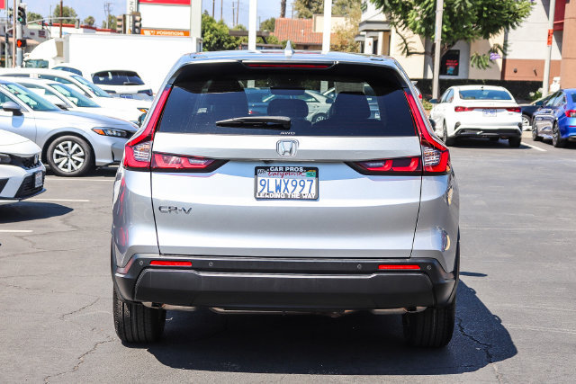 Used 2024 Honda CR-V EX-L image 10