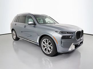 Used 2023 BMW X7 xDrive40i w/ Executive Package AWD/4WD video 1