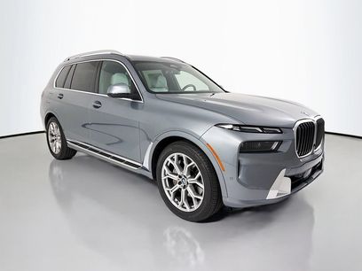 Used 2023 BMW X7 xDrive40i w/ Executive Package