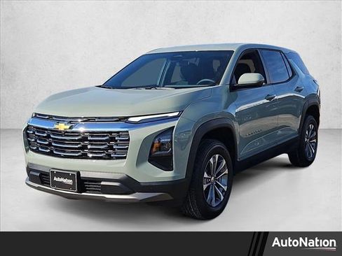 New 2026 Chevrolet Equinox LT image 1