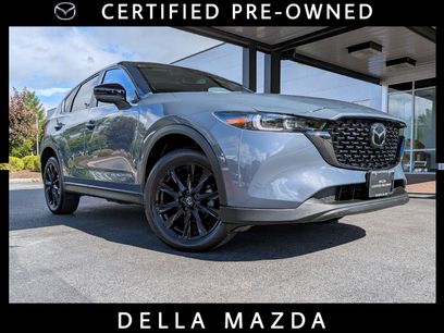 Used 2024 MAZDA CX-5 Carbon Edition