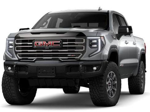 New 2026 GMC Sierra 1500 AT4X AWD/4WD image 1