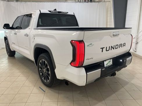 Used 2023 Toyota Tundra Limited image 3