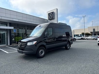 Used 2025 Mercedes-Benz Sprinter 2500