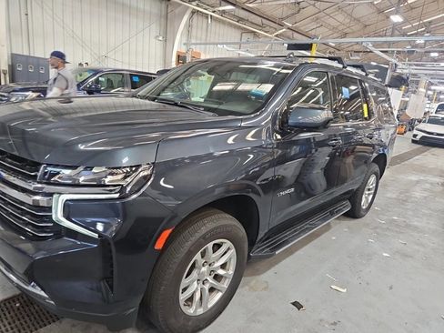 Used 2021 Chevrolet Tahoe LT AWD/4WD image 2