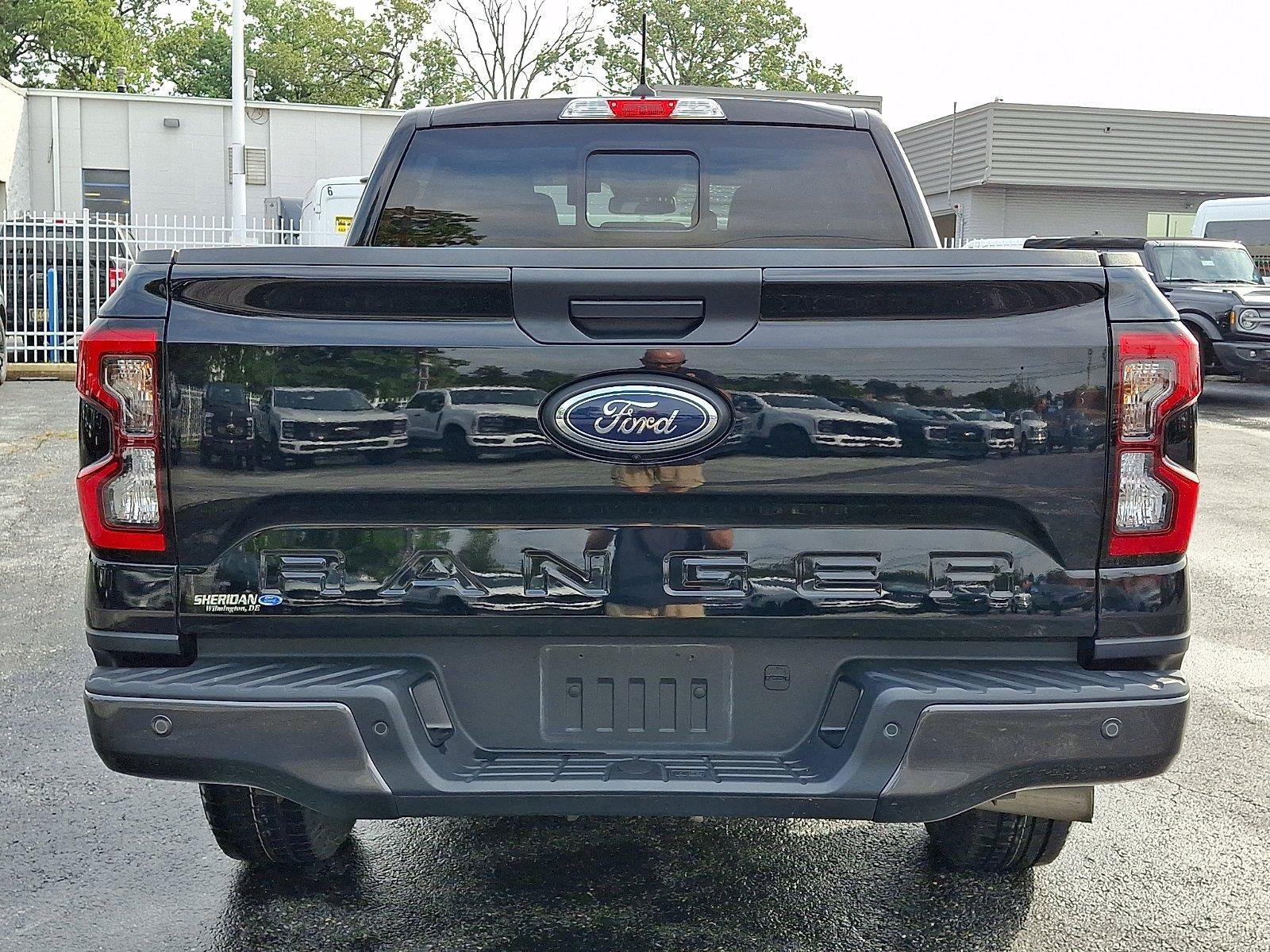 Certified 2024 Ford Ranger XLT AWD/4WD image 6
