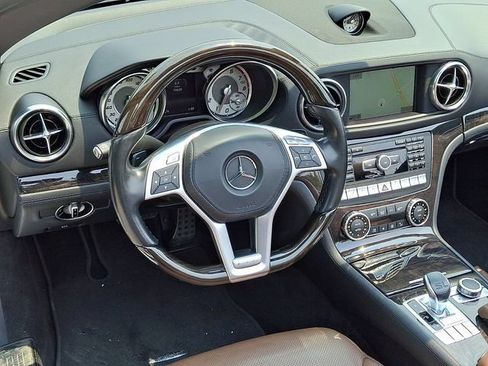 Used 2016 Mercedes-Benz SL 400 image 14
