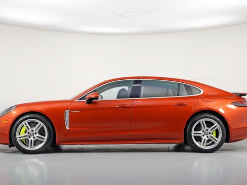 Used 2022 Porsche Panamera 4S Executive AWD/4WD image 9