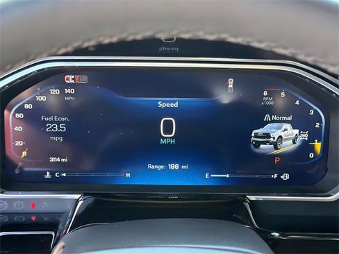 Certified 2026 Chevrolet Silverado 1500 LT Trail Boss w/ Convenience Package II image 26