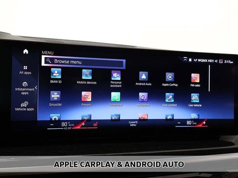 Used 2023 BMW X7 xDrive40i w/ M Sport Package image 13