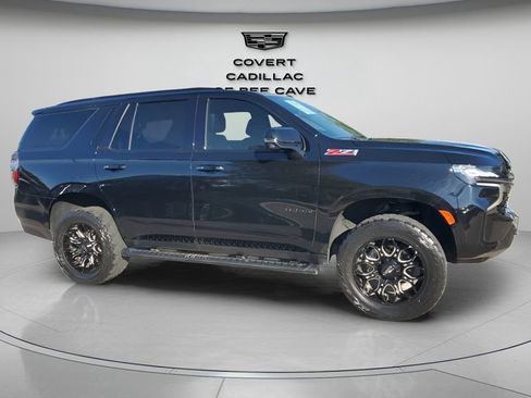 Used 2021 Chevrolet Tahoe Z71 w/ Luxury Package image 12