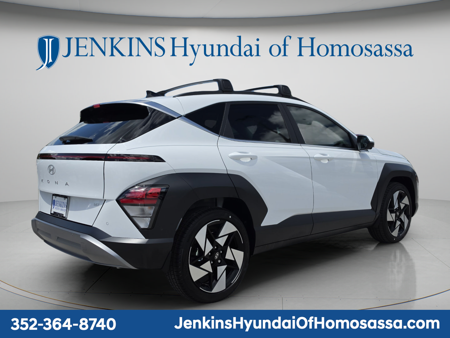 New 2026 Hyundai Kona Limited FWD image 4