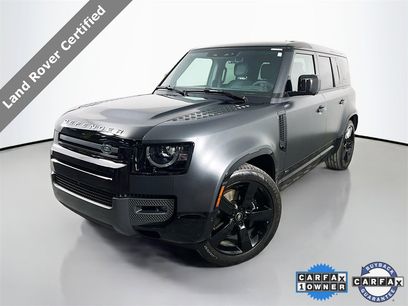 Used 2023 Land Rover Defender 110 Carpathian Edition