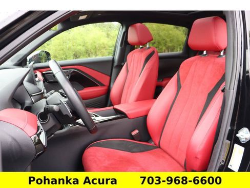 Certified 2025 Acura ADX A-Spec AWD/4WD image 23