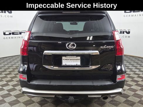 Used 2018 Lexus GX 460 Luxury image 6