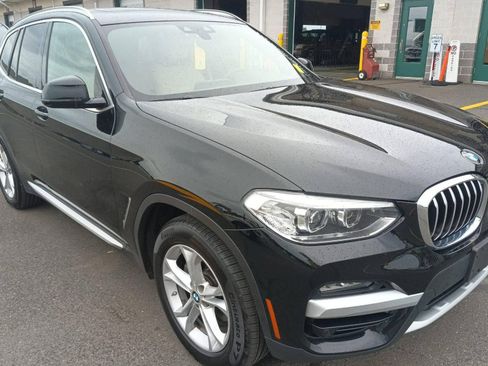 Used 2021 BMW X3 xDrive30i AWD/4WD image 3