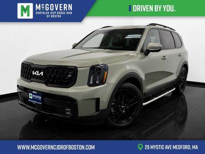 Used 2024 Kia Telluride SX Prestige X-Line