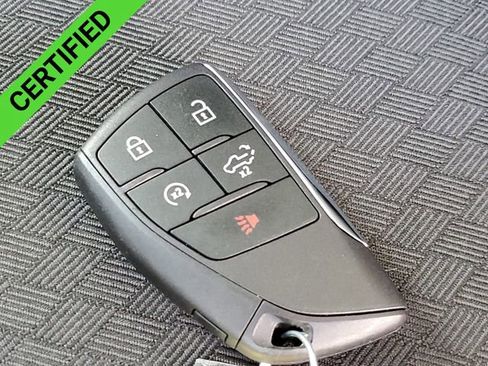 Used 2025 Chevrolet Silverado 2500 Custom w/ Custom Value Package image 37