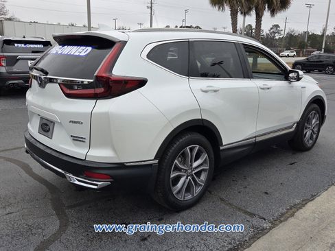 Used 2020 Honda CR-V Touring image 5