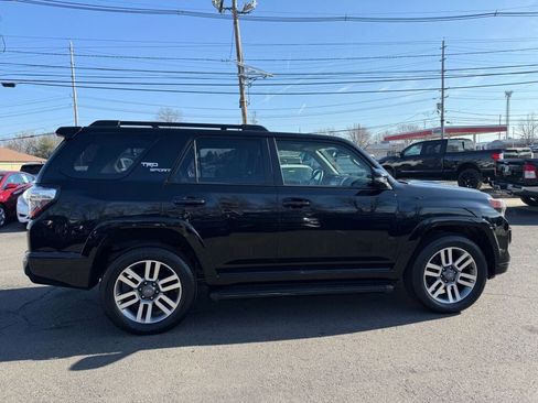 Used 2023 Toyota 4Runner TRD Sport w/ Technology Package image 8