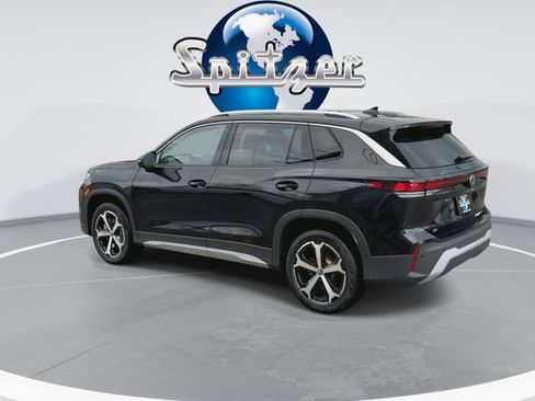New 2026 Volkswagen Tiguan SE AWD/4WD image 2