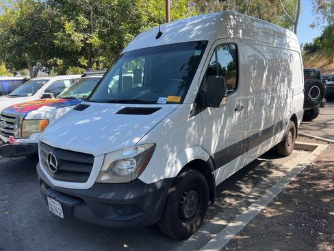Used 2017 Mercedes-Benz Sprinter 2500 image 1