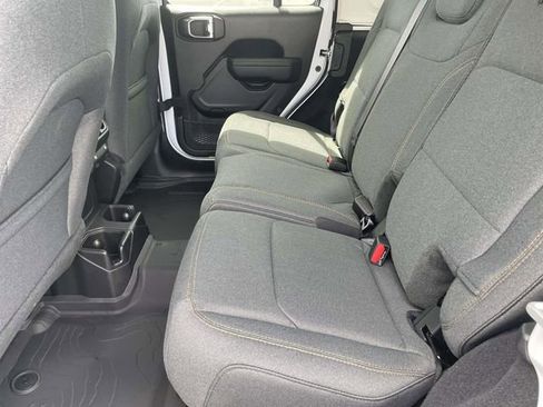 New 2025 Jeep Wrangler Sport S image 11