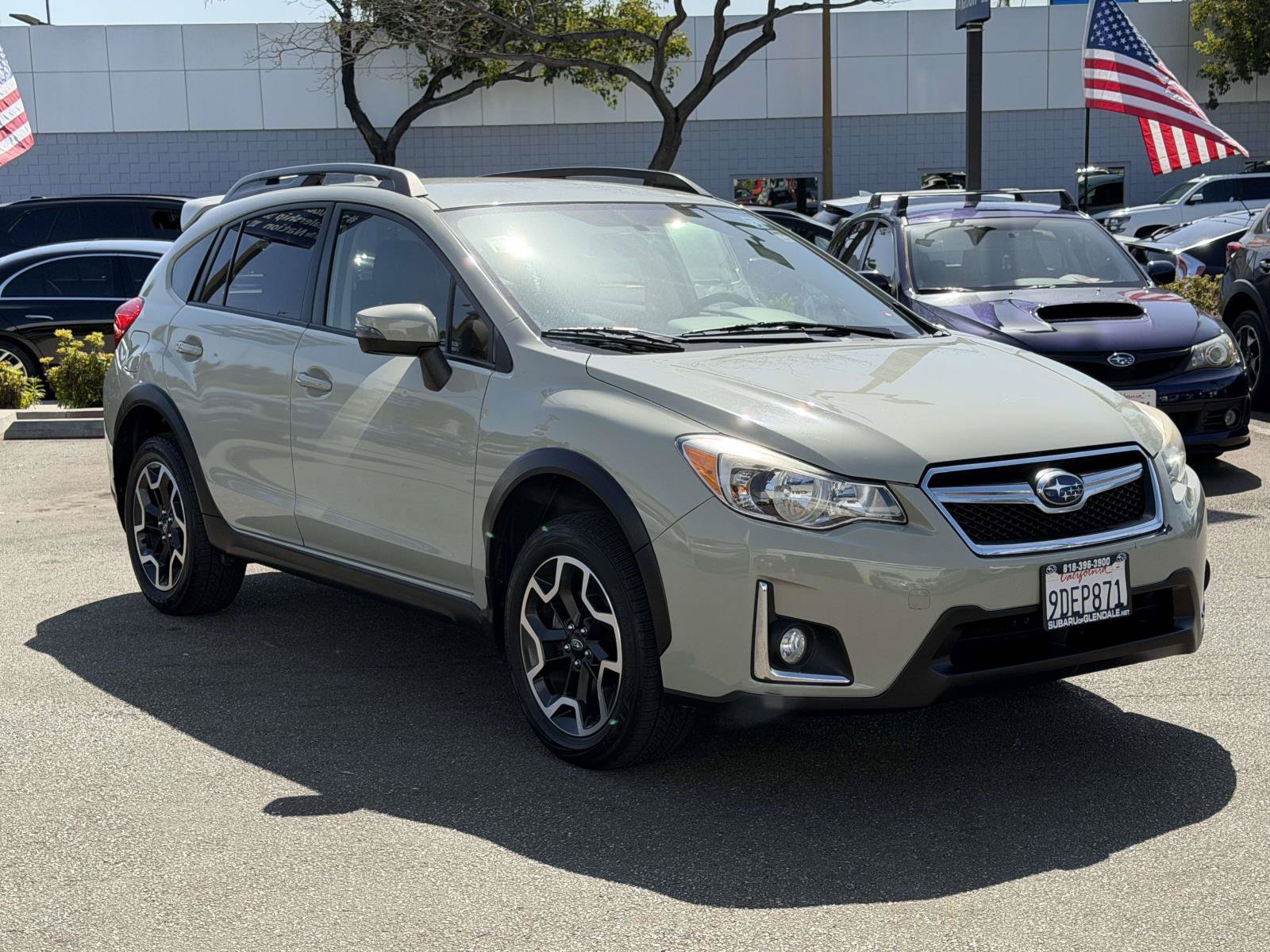 Used 2016 Subaru Crosstrek 2.0i Limited AWD/4WD image 3