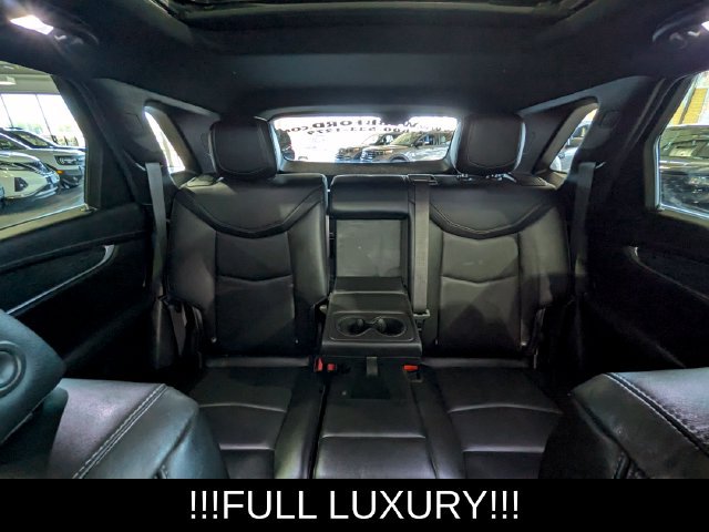 Used 2022 Cadillac XT5 Premium Luxury AWD/4WD image 19
