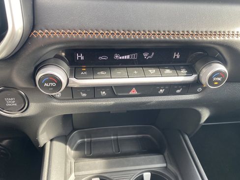 Certified 2025 MAZDA CX-50 AWD 2.5 Turbo w/ Cargo Package image 25