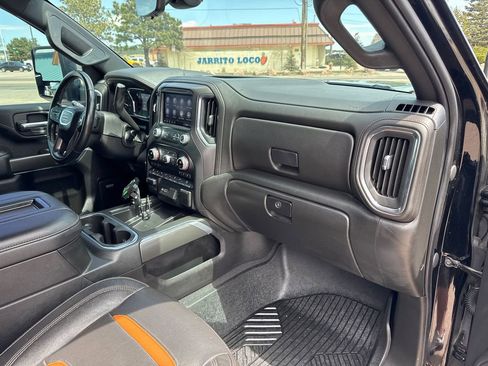 Used 2020 GMC Sierra 2500 AT4 w/ AT4 Premium Package AWD/4WD image 21