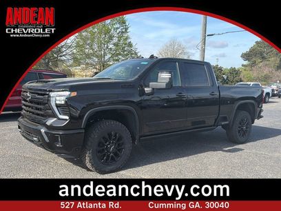 New 2026 Chevrolet Silverado 2500 High Country w/ High Country Premium Package