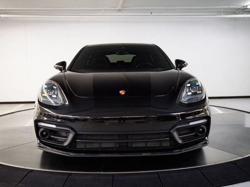 Certified 2023 Porsche Panamera 4 Platinum Edition AWD/4WD image 10