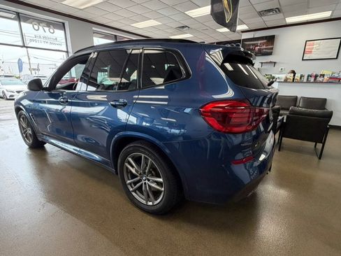 Used 2019 BMW X3 M40i w/ Premium Package AWD/4WD image 13