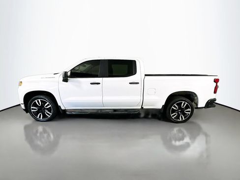 Used 2020 Chevrolet Silverado 1500 W/T w/ WT Value Package RWD image 4