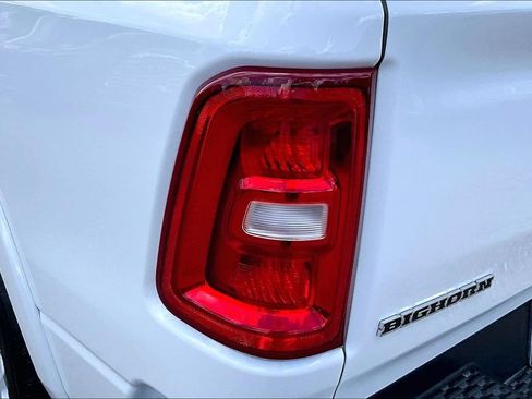 Used 2025 RAM 1500 Big Horn AWD/4WD image 23