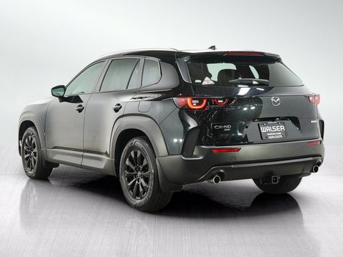 Used 2024 MAZDA CX-50 AWD 2.5 S w/ Premium Package image 3