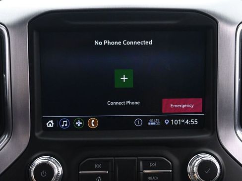 Used 2021 GMC Sierra 1500 Elevation w/ LPO, Elevation Black Package AWD/4WD image 31