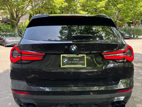Used 2022 BMW X3 xDrive30i w/ Premium Package 2 AWD/4WD image 3