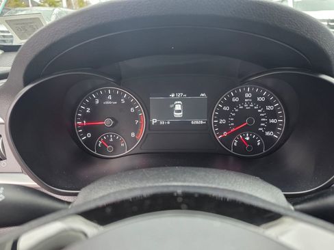 Used 2020 Kia Optima SX image 18