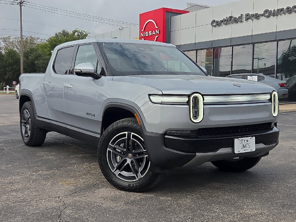 Used 2025 Rivian R1T Adventure Dual AWD/4WD image 1